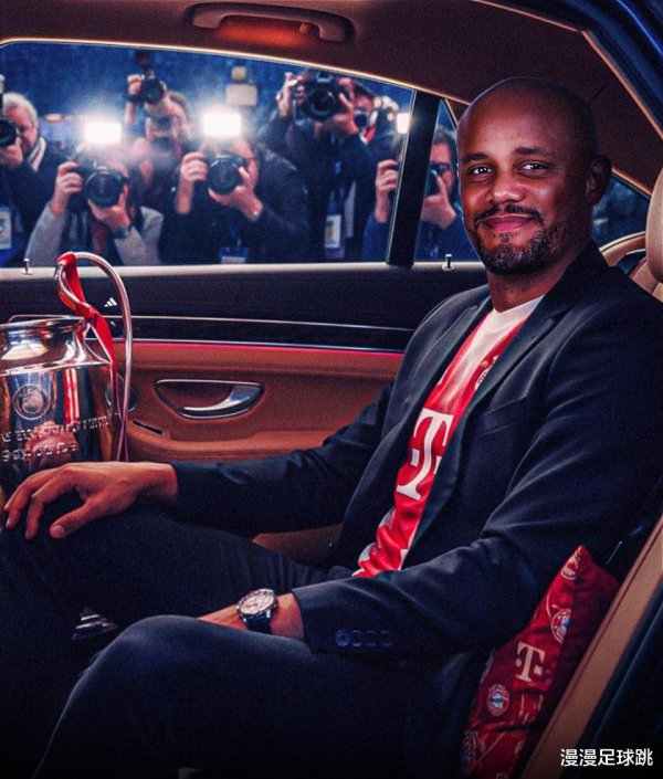 万盈配资 一场2-1, 让少帅登上名帅行列! 拜仁创下3大不可思议+大巴黎1不争事实